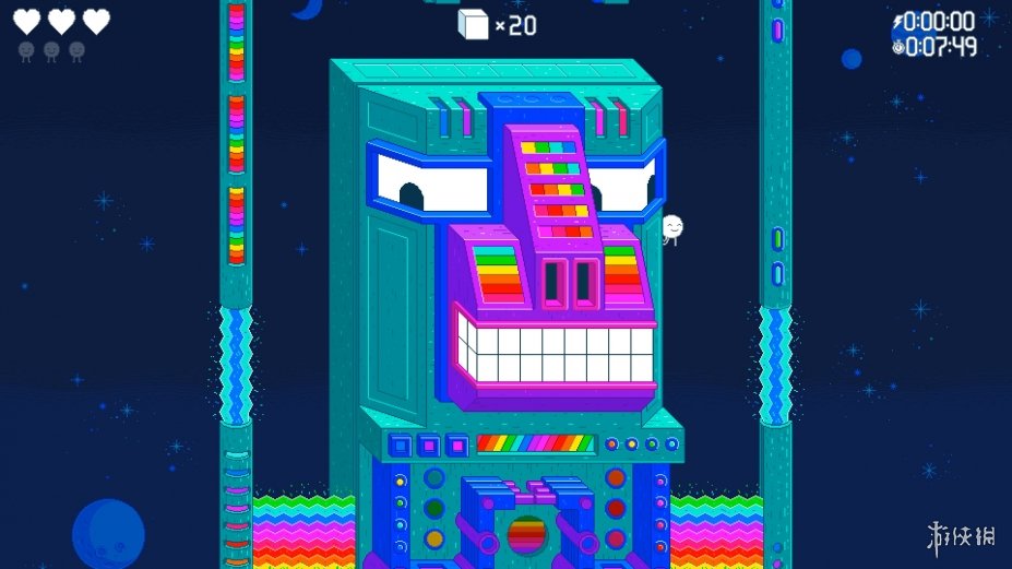 《Spinch》游戏截图