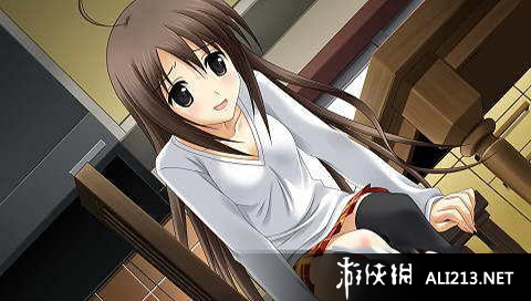 《唯一的爱》PSP截图