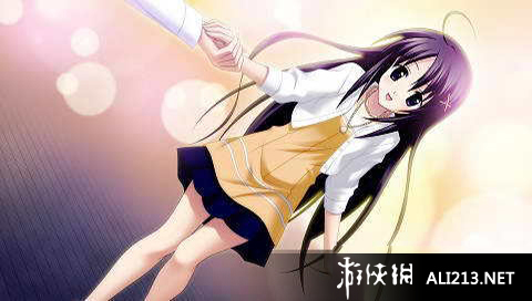 《唯一的爱》PSP截图