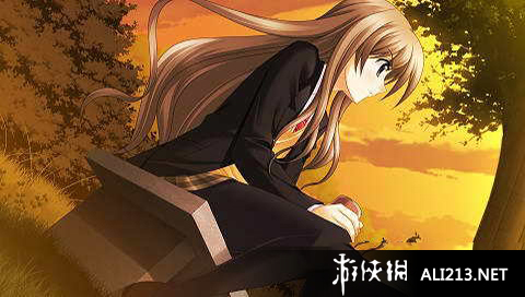 《唯一的爱》PSP截图