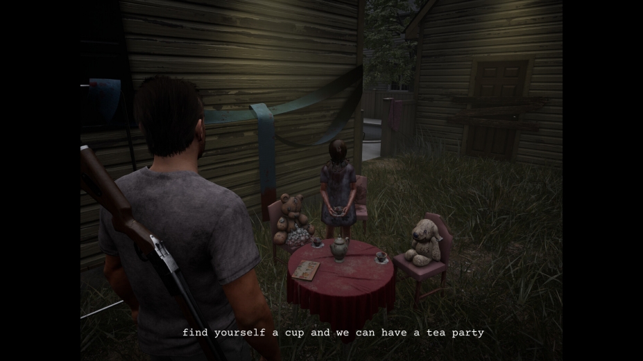 《Wronged Us》游戏截图