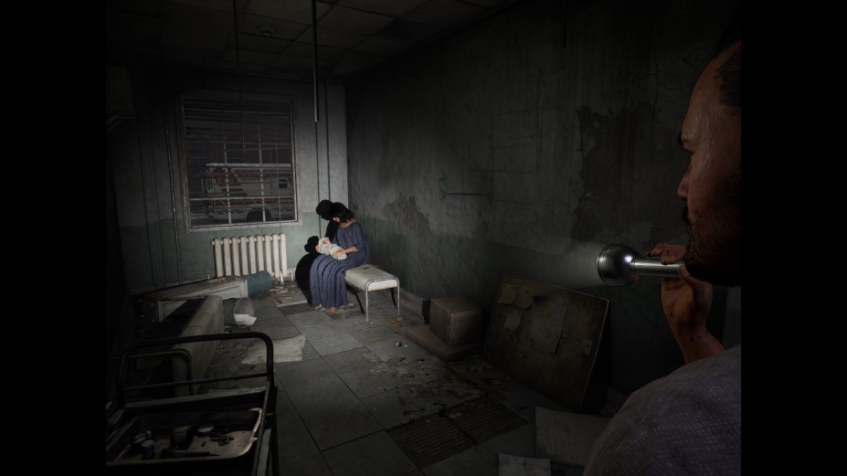 《Wronged Us》游戏截图