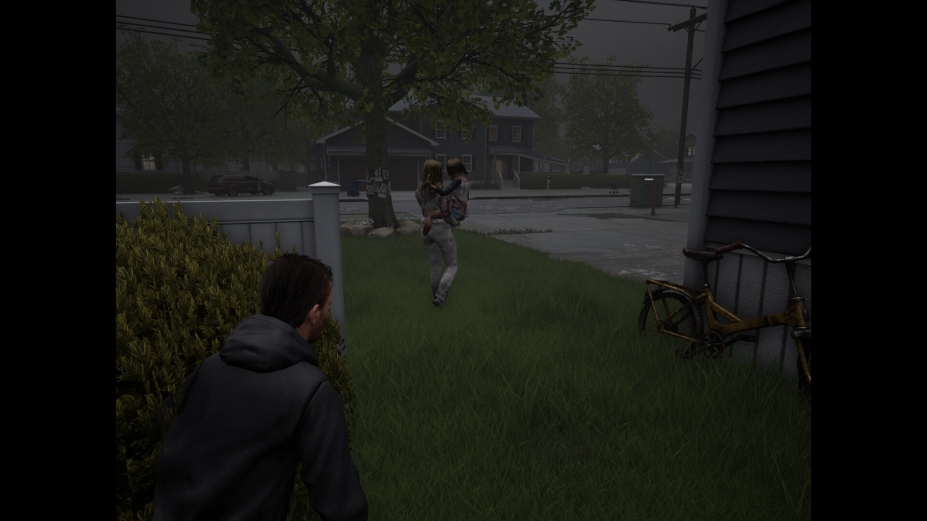 《Wronged Us》游戏截图