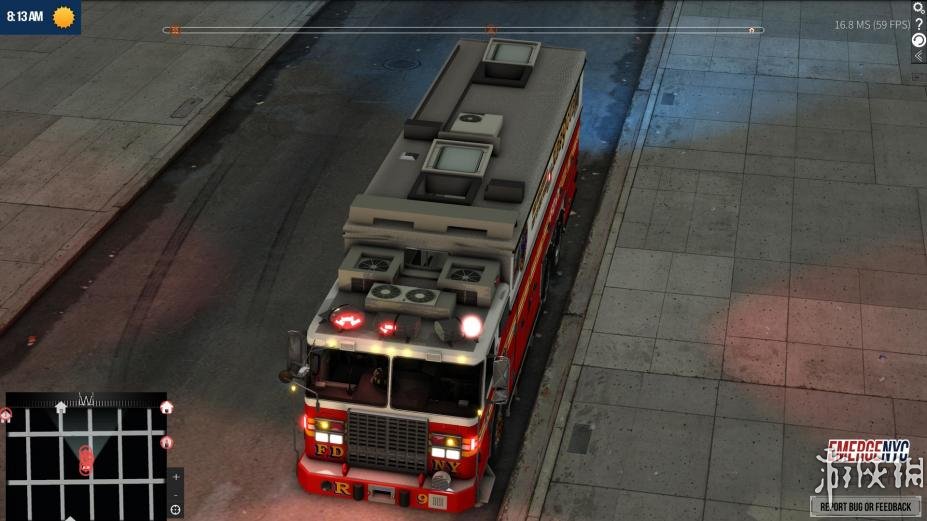 《EmergeNYC》游戏截图