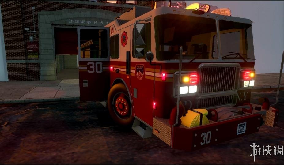 《EmergeNYC》游戏截图