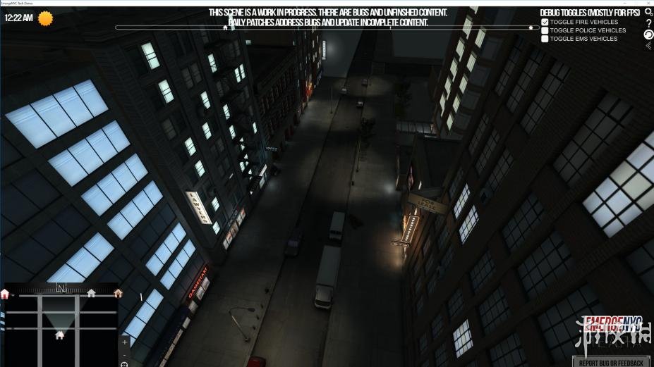 《EmergeNYC》游戏截图