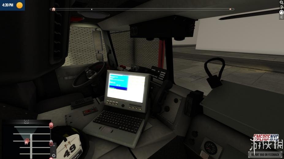 《EmergeNYC》游戏截图