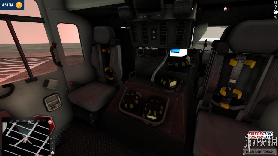 《EmergeNYC》游戏截图