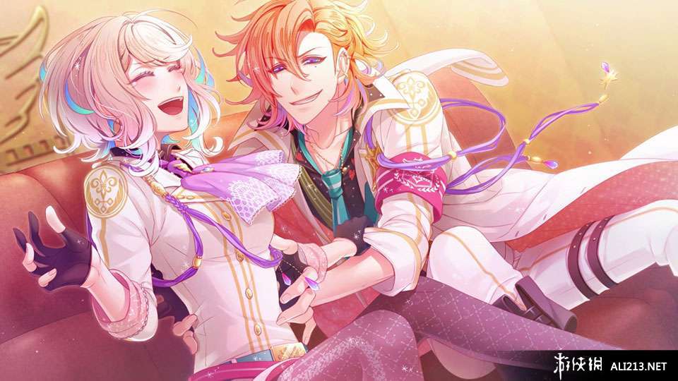 《双子星》PSV截图