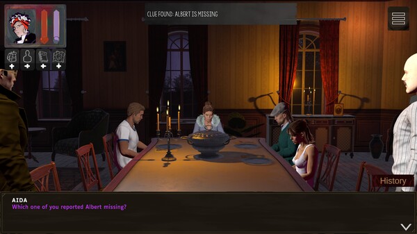 《女巫猎人》游戏截图