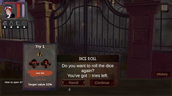 《女巫猎人》游戏截图