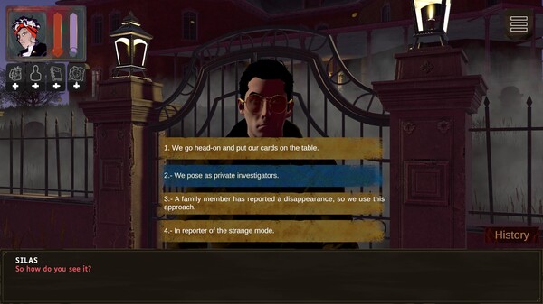 《女巫猎人》游戏截图