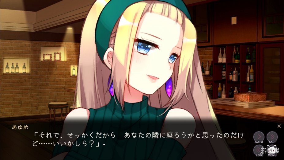 《精神病芙蕾希亚：开花深渊》游戏截图