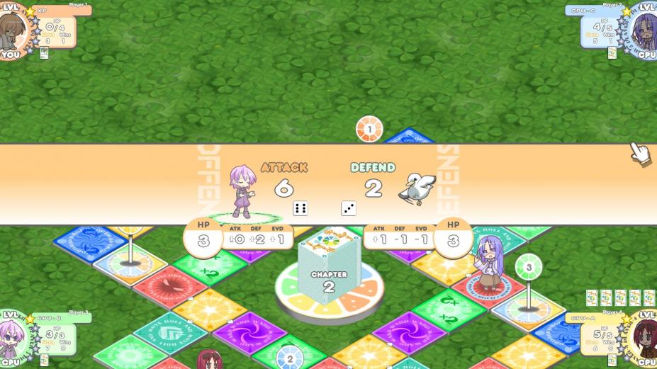 《100%鲜橙汁》中文游戏截图