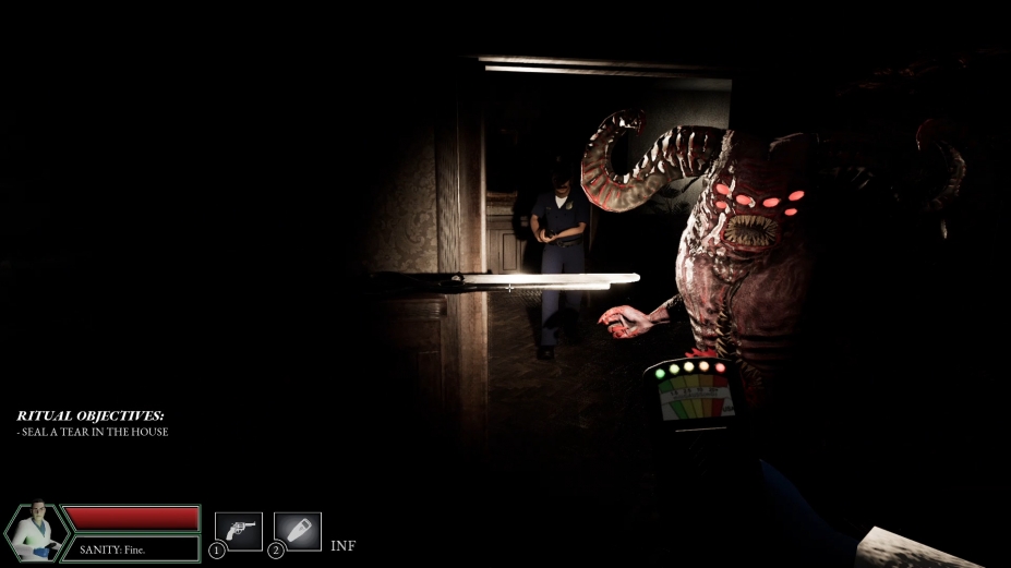 《疯狂控制》游戏截图