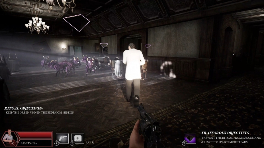 《疯狂控制》游戏截图