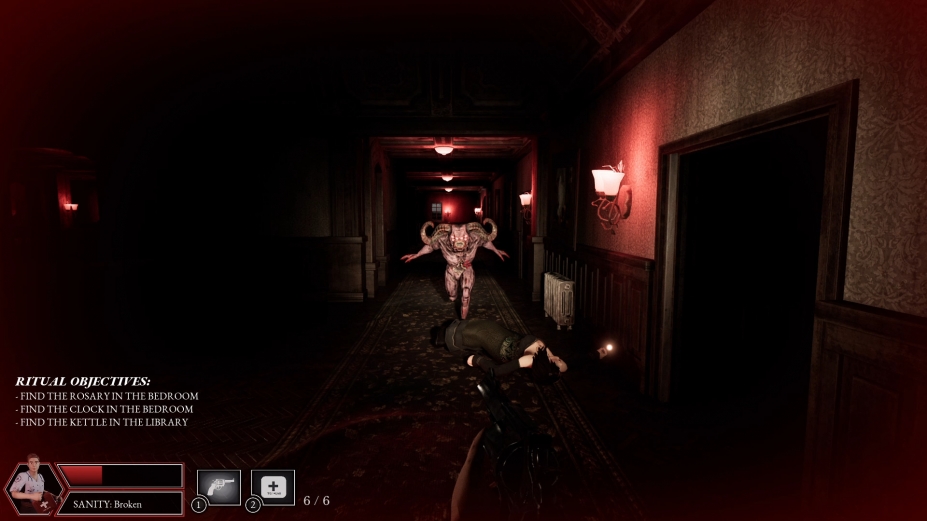 《疯狂控制》游戏截图