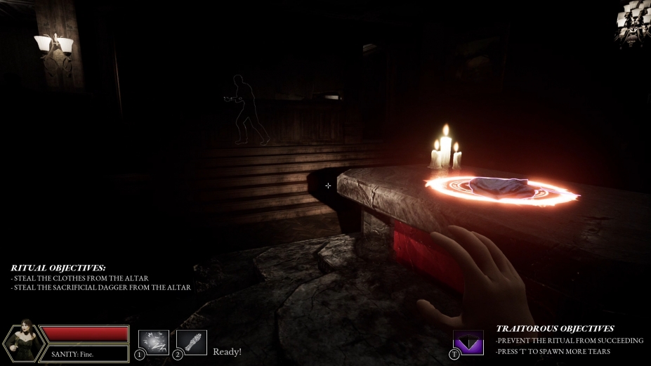 《疯狂控制》游戏截图