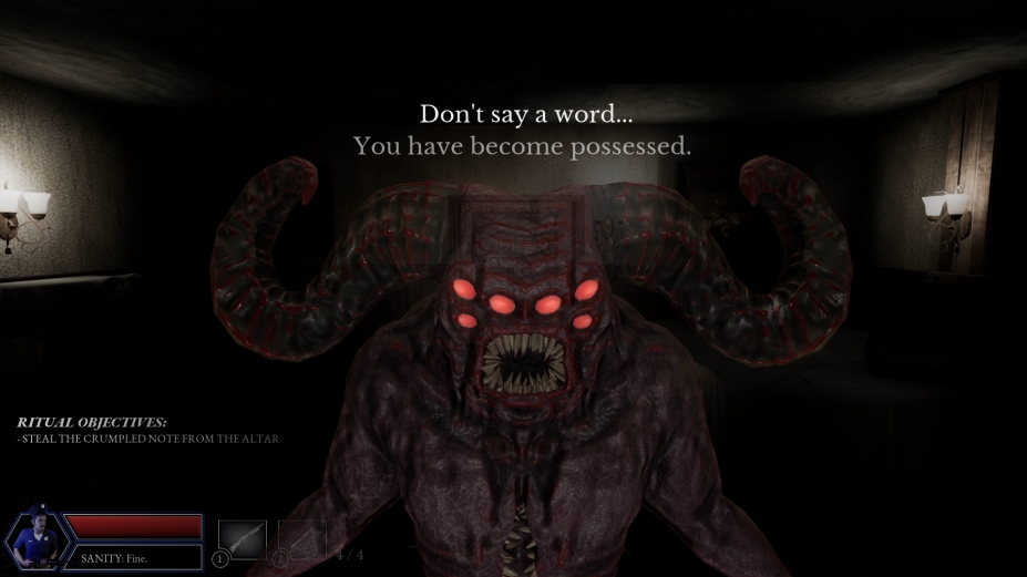 《疯狂控制》游戏截图