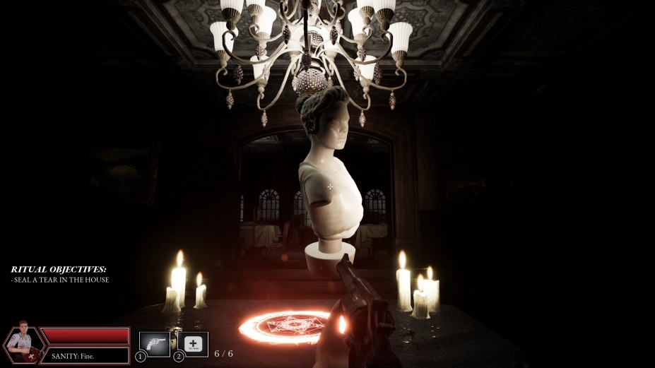 《疯狂控制》游戏截图