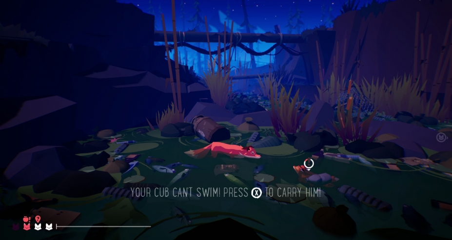 《Endling》游戏截图