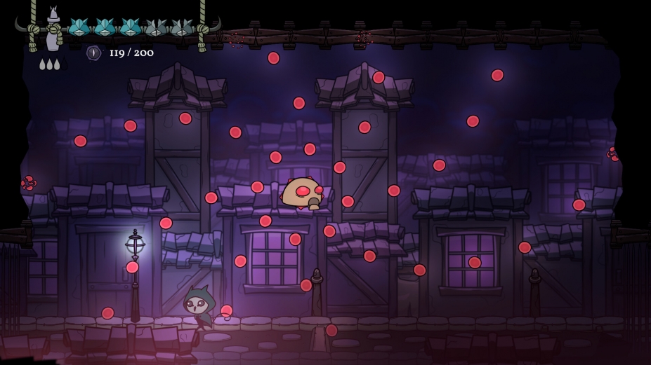 《Aestik》游戏截图