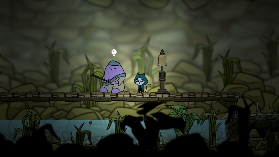 《Aestik》游戏截图