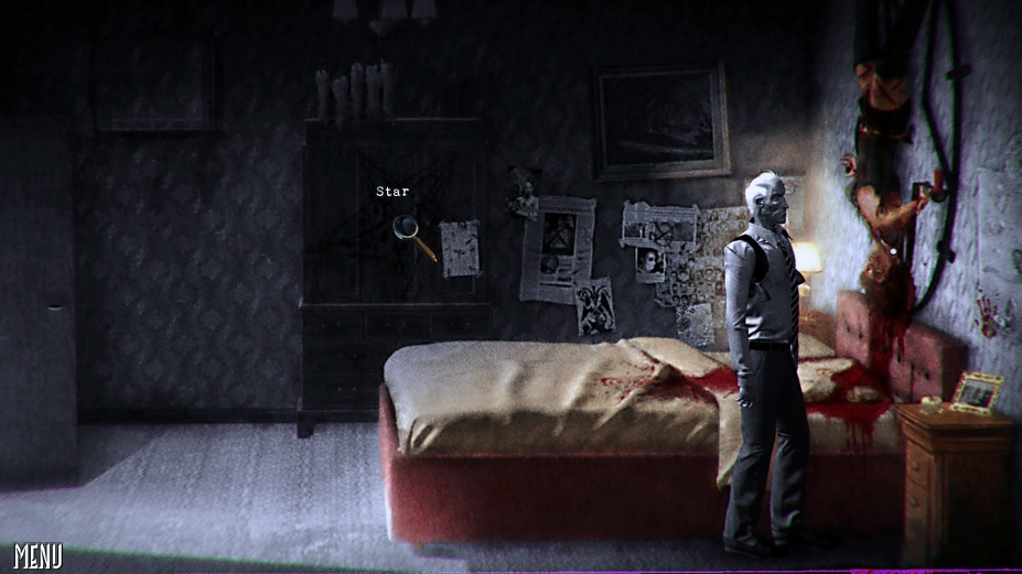 《线索嗅觉》游戏截图