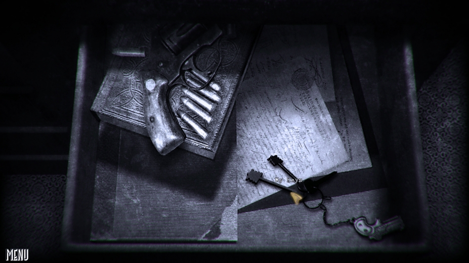 《线索嗅觉》游戏截图