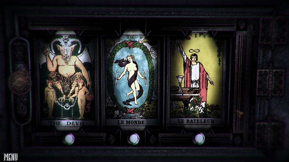 《线索嗅觉》游戏截图