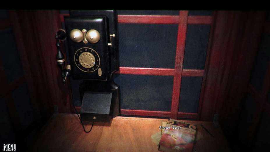 《线索嗅觉》游戏截图