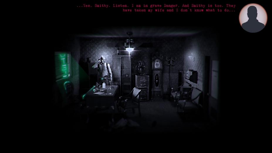 《线索嗅觉》游戏截图