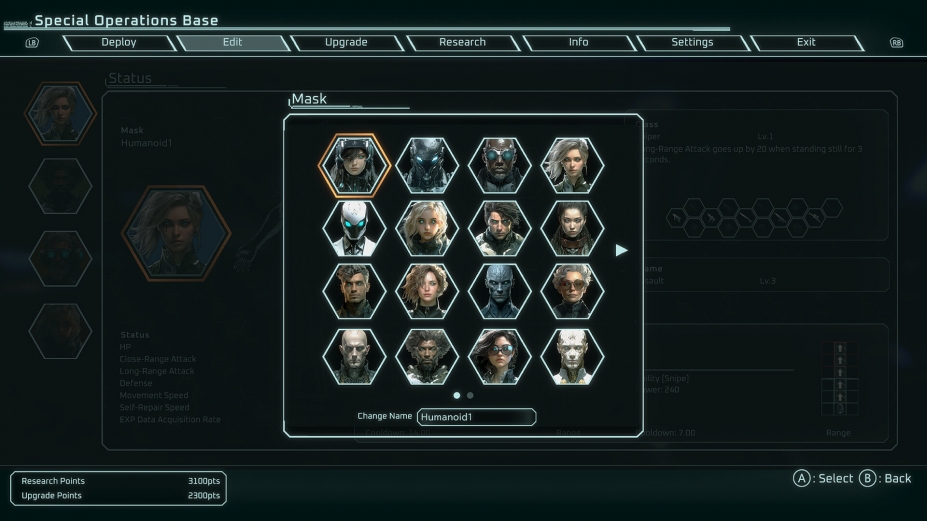 《Scars of Mars》游戏截图