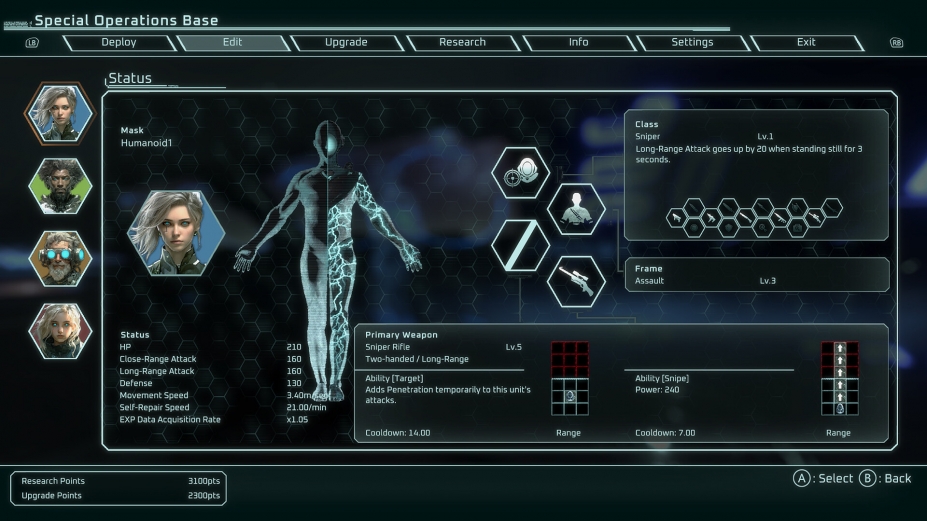 《Scars of Mars》游戏截图