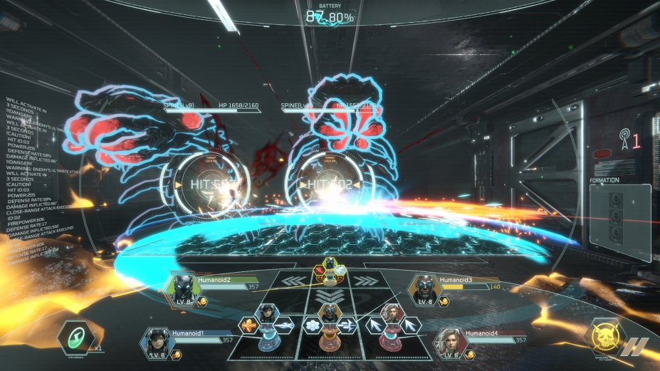 《Scars of Mars》游戏截图