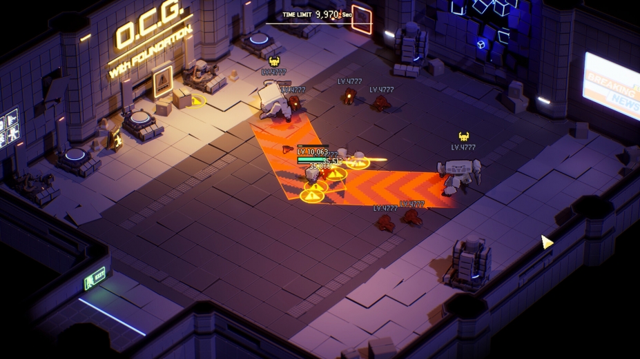 《零秒》游戏截图