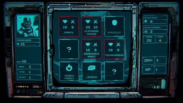 《老鼠之歌》游戏截图