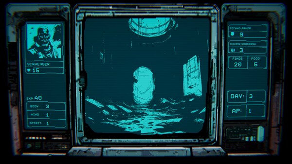 《老鼠之歌》游戏截图