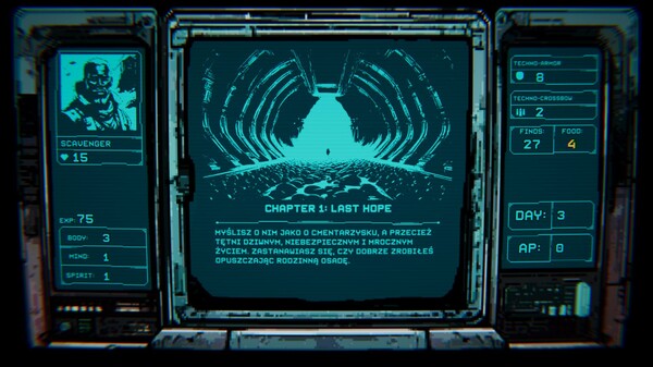 《老鼠之歌》游戏截图