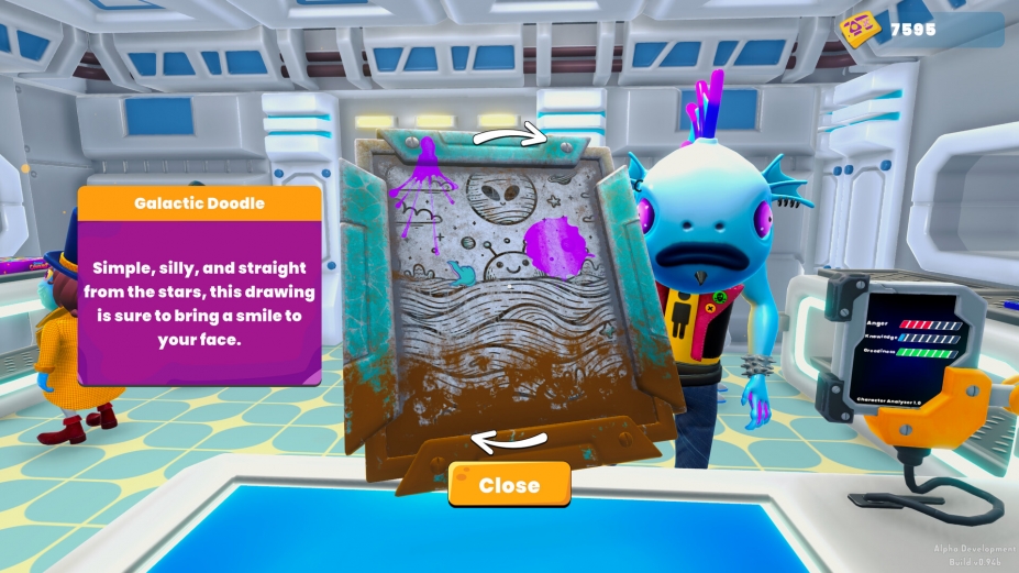 《Pawn Planet》游戏截图