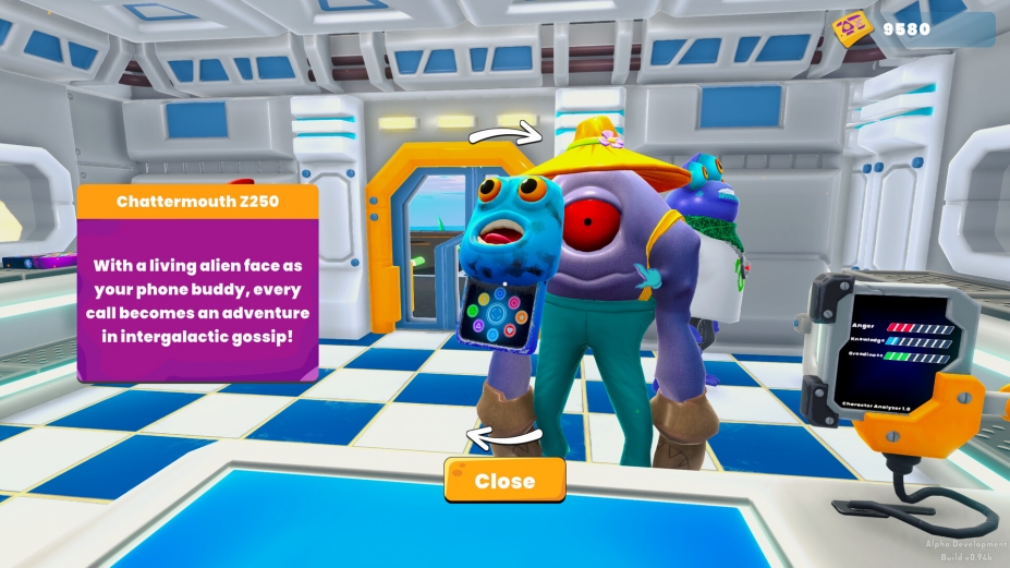 《Pawn Planet》游戏截图