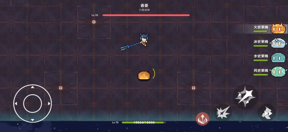 《原魔》游戏截图