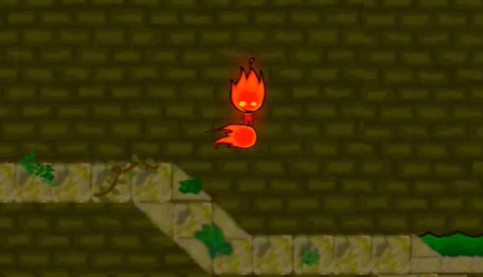 《奇妙森林冰火人》游戏截图