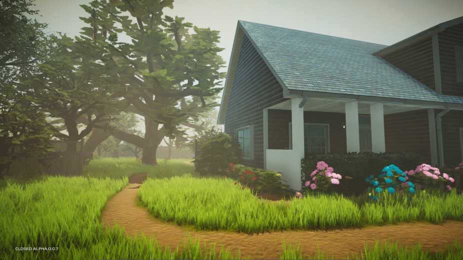 《园艺师：树木和花卉的大师》游戏截图