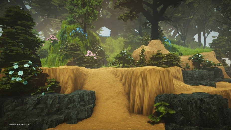 《园艺师：树木和花卉的大师》游戏截图