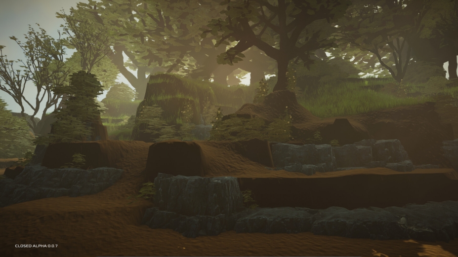 《园艺师：树木和花卉的大师》游戏截图