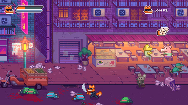 《约翰·福克斯》游戏截图