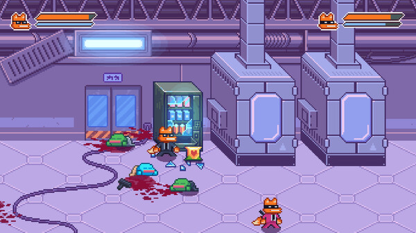 《约翰·福克斯》游戏截图