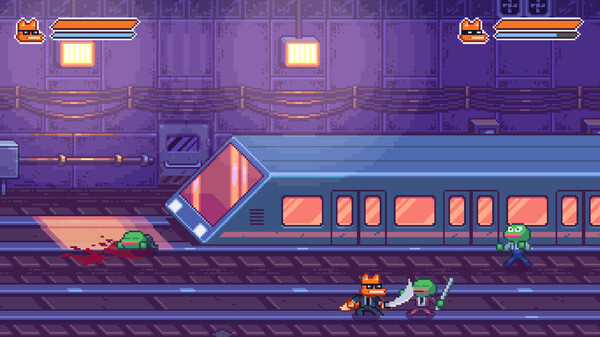 《约翰·福克斯》游戏截图