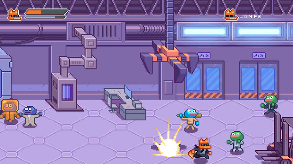 《约翰·福克斯》游戏截图